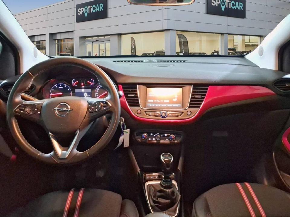 Opel Crossland X 1.2 81kW (110CV) GS Line