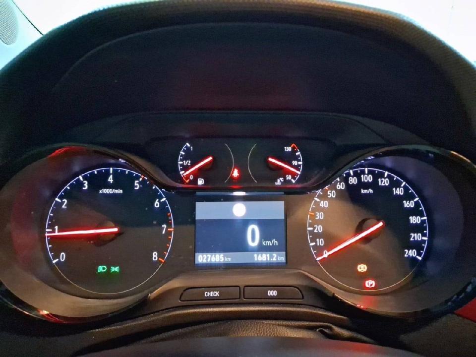Opel Crossland X 1.2 81kW (110CV) GS Line