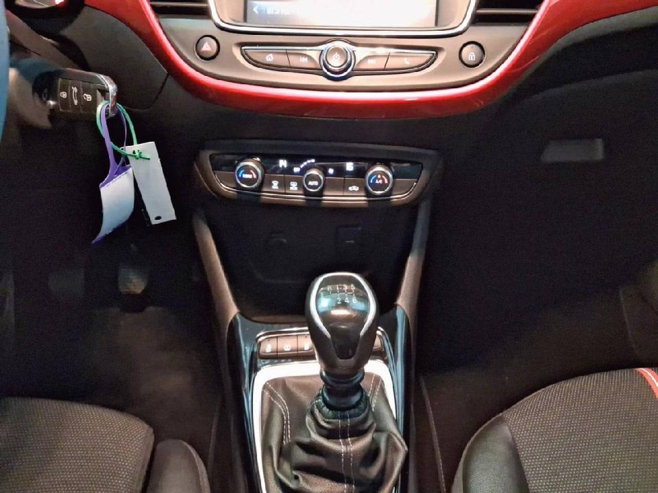 Opel Crossland X 1.2 81kW (110CV) GS Line