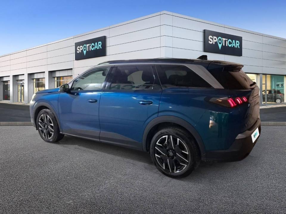 Peugeot 5008 Hybrid 1.2 107KW Allure eDCS6
