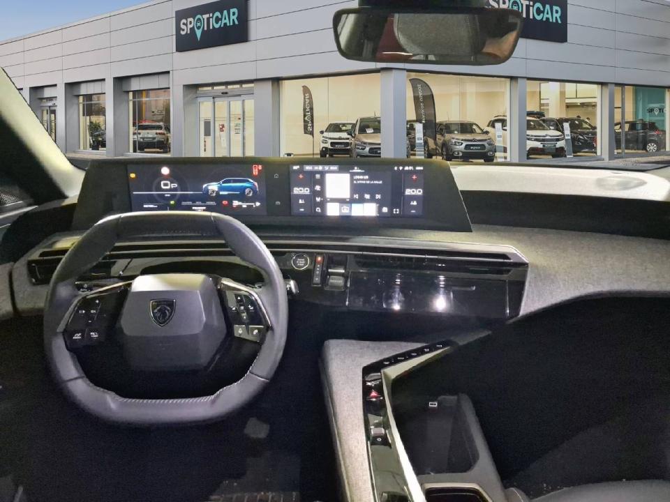 Peugeot 5008 Hybrid 1.2 107KW Allure eDCS6