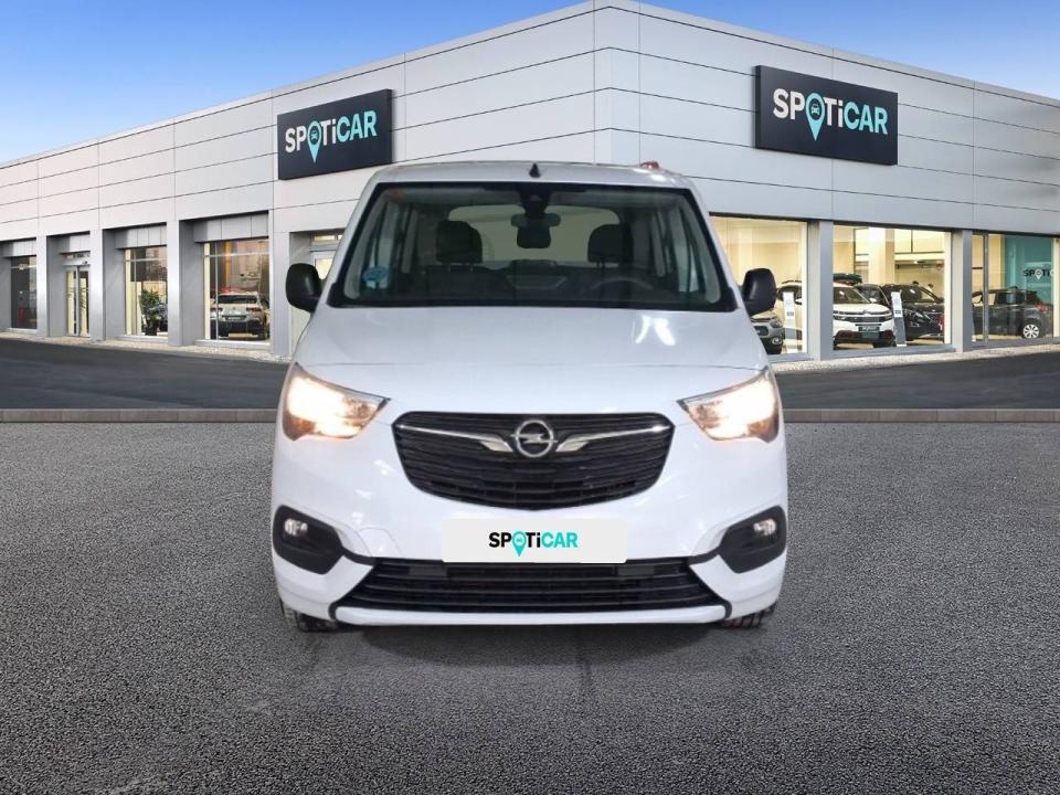 Opel Combo Life 1.5 TD 75kW Business Edition Plus L N1