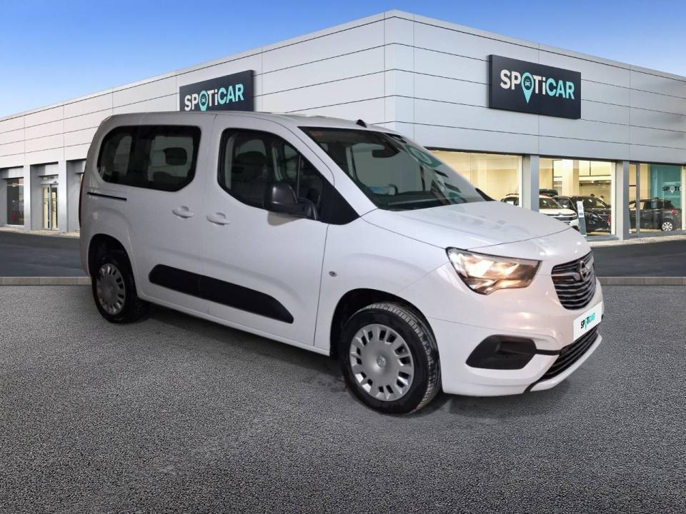 Opel Combo Life 1.5 TD 75kW Business Edition Plus L N1