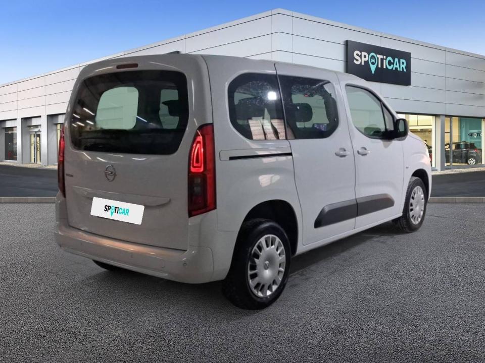 Opel Combo Life 1.5 TD 75kW Business Edition Plus L N1