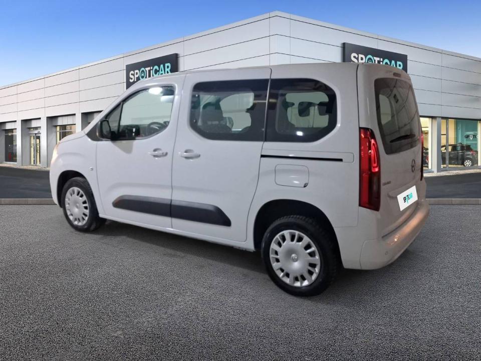 Opel Combo Life 1.5 TD 75kW Business Edition Plus L N1