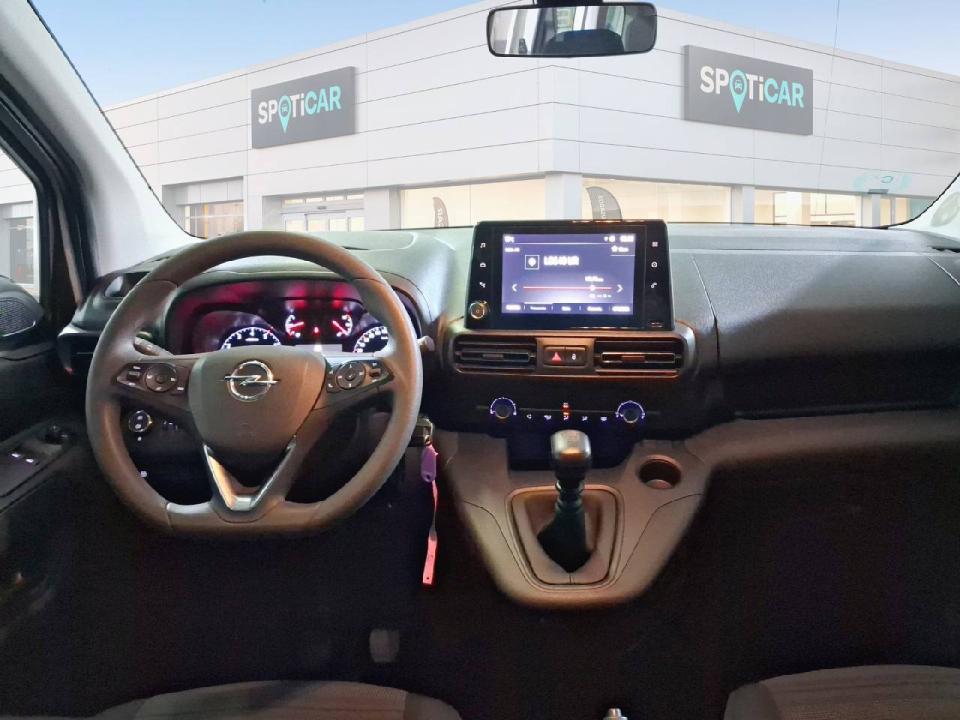 Opel Combo Life 1.5 TD 75kW Business Edition Plus L N1