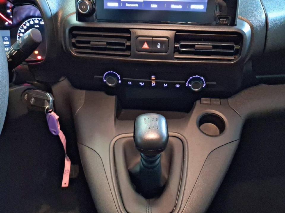 Opel Combo Life 1.5 TD 75kW Business Edition Plus L N1