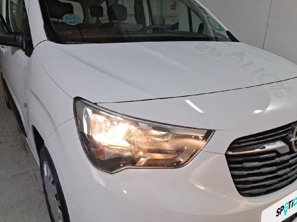 Opel Combo Life 1.5 TD 75kW Business Edition Plus L N1