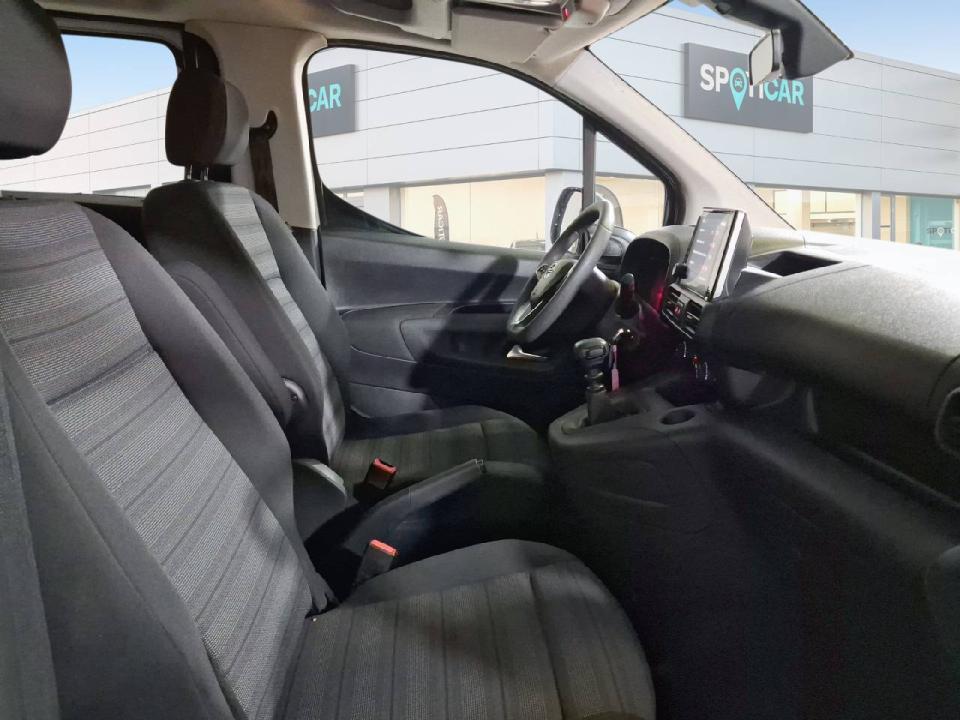 Opel Combo Life 1.5 TD 75kW Business Edition Plus L N1