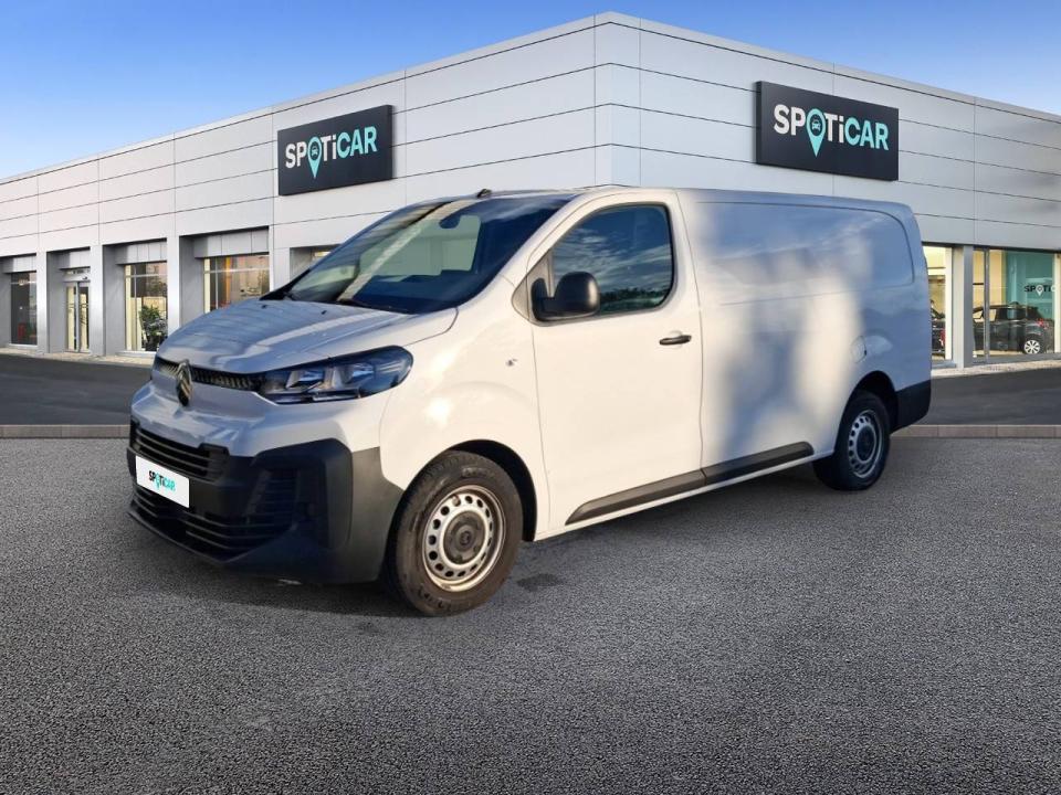 Citroen Jumpy