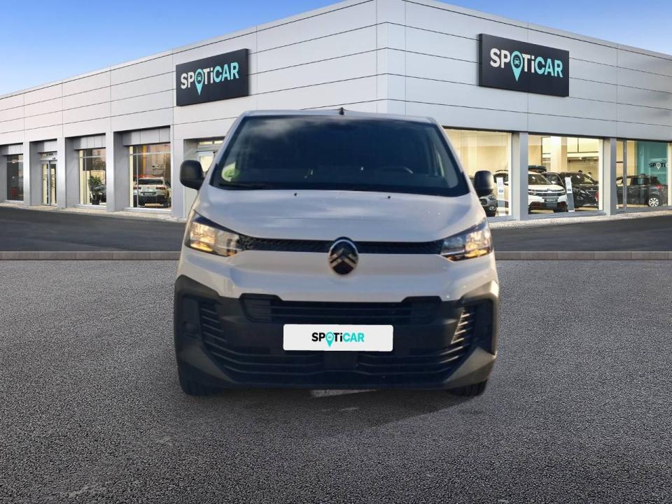 Citroen Jumpy Furgón Talla XL BlueHDi 120 S&S 6v