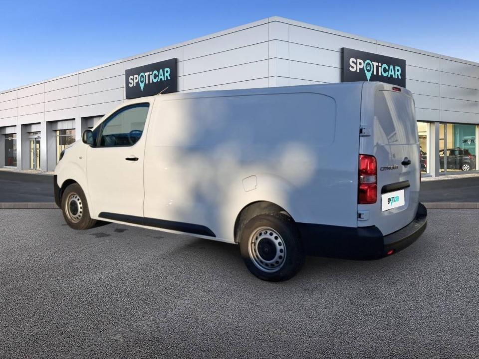 Citroen Jumpy Furgón Talla XL BlueHDi 120 S&S 6v