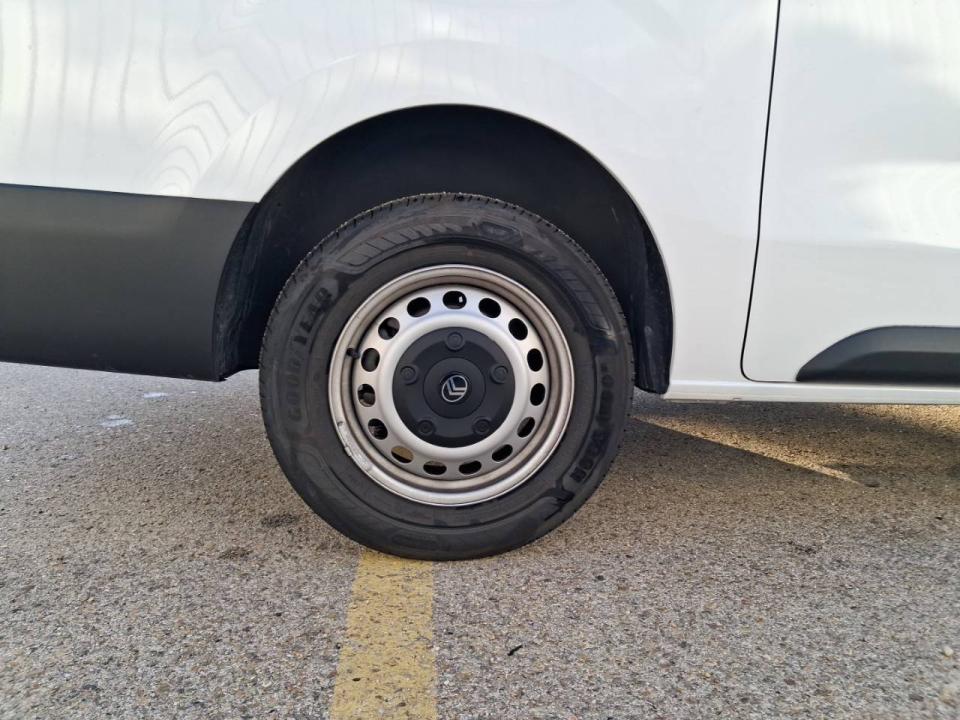 Citroen Jumpy Furgón Talla XL BlueHDi 120 S&S 6v