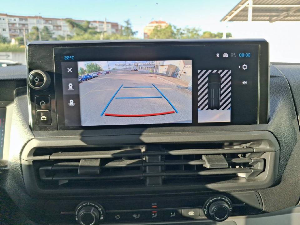 Citroen Jumpy Furgón Talla XL BlueHDi 120 S&S 6v