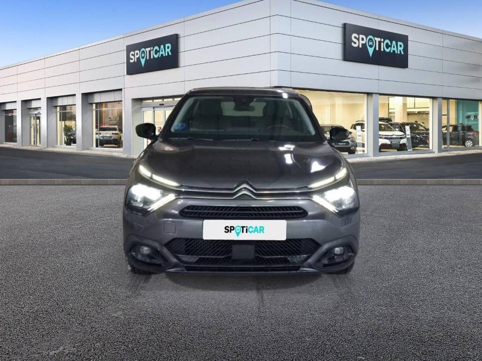 Citroen C4 Hybrid 136 e-DCS6 Plus