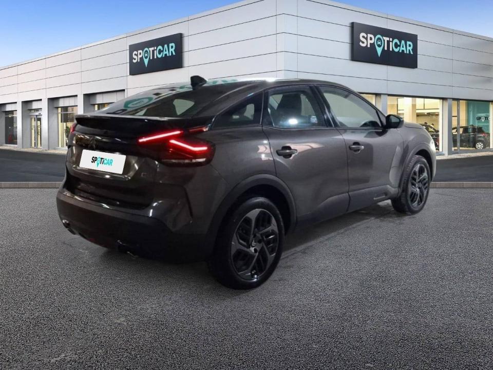 Citroen C4 Hybrid 136 e-DCS6 Plus