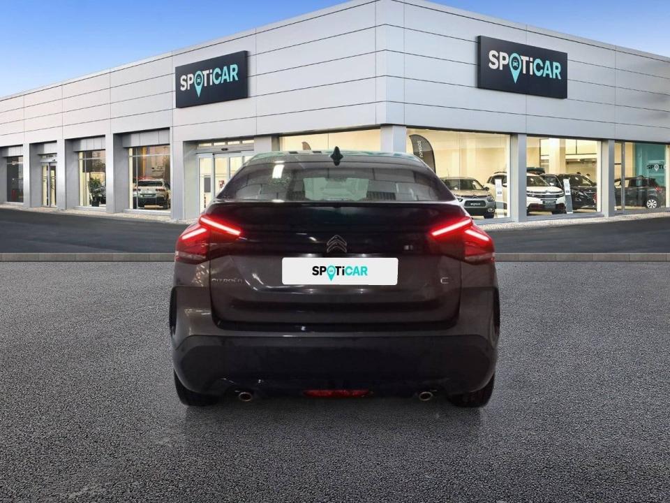 Citroen C4 Hybrid 136 e-DCS6 Plus