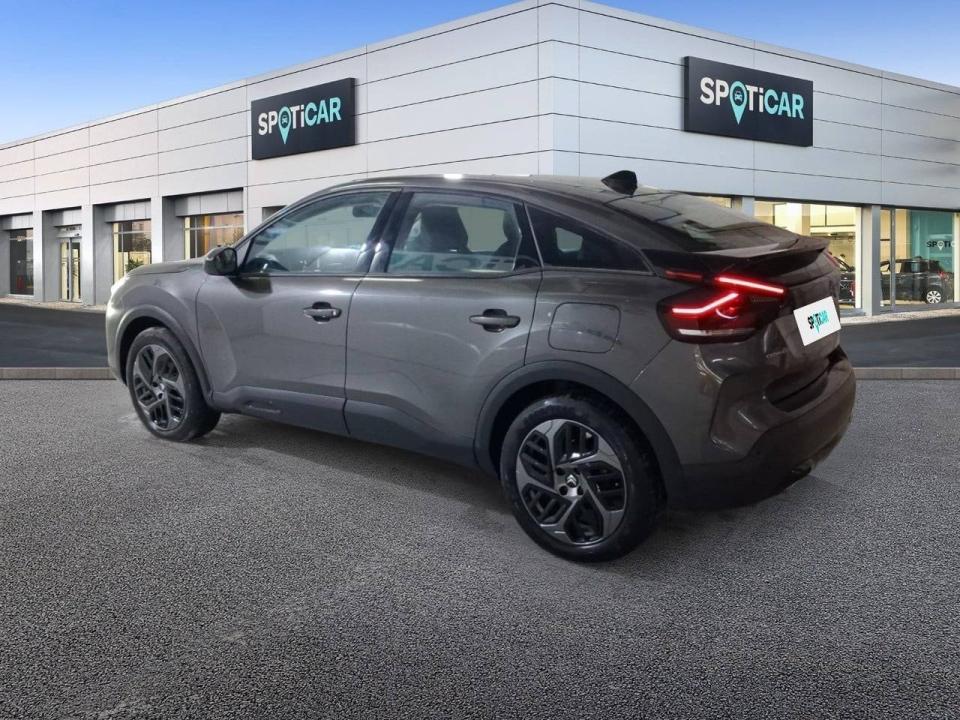 Citroen C4 Hybrid 136 e-DCS6 Plus