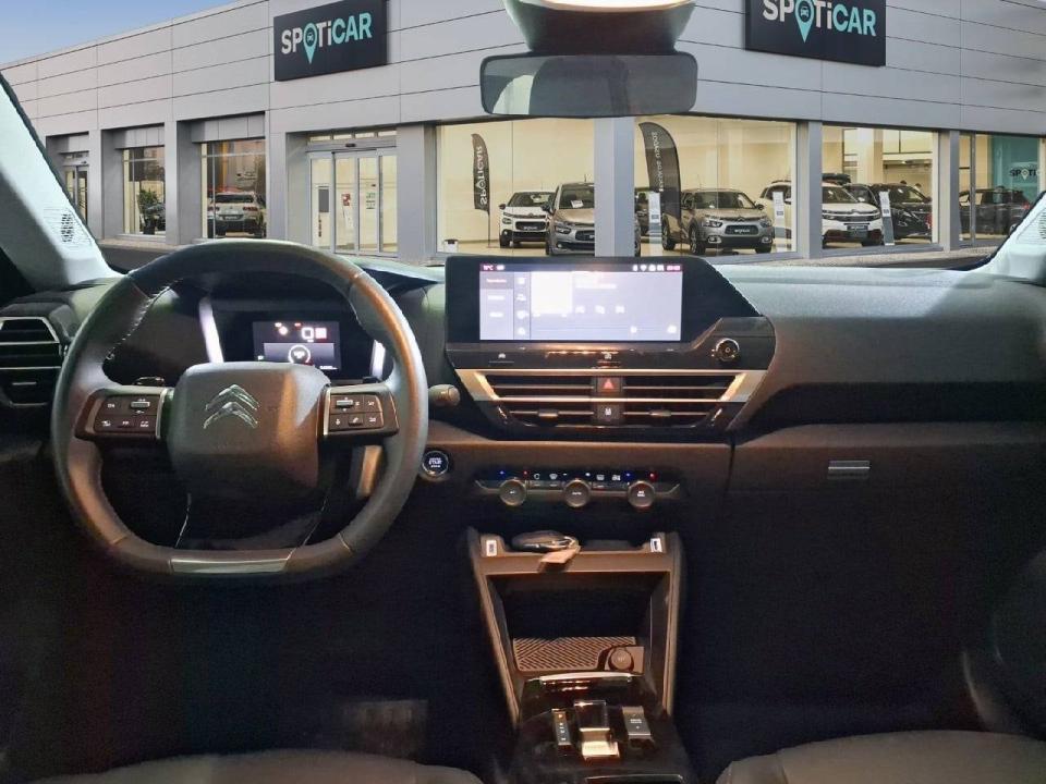 Citroen C4 Hybrid 136 e-DCS6 Plus