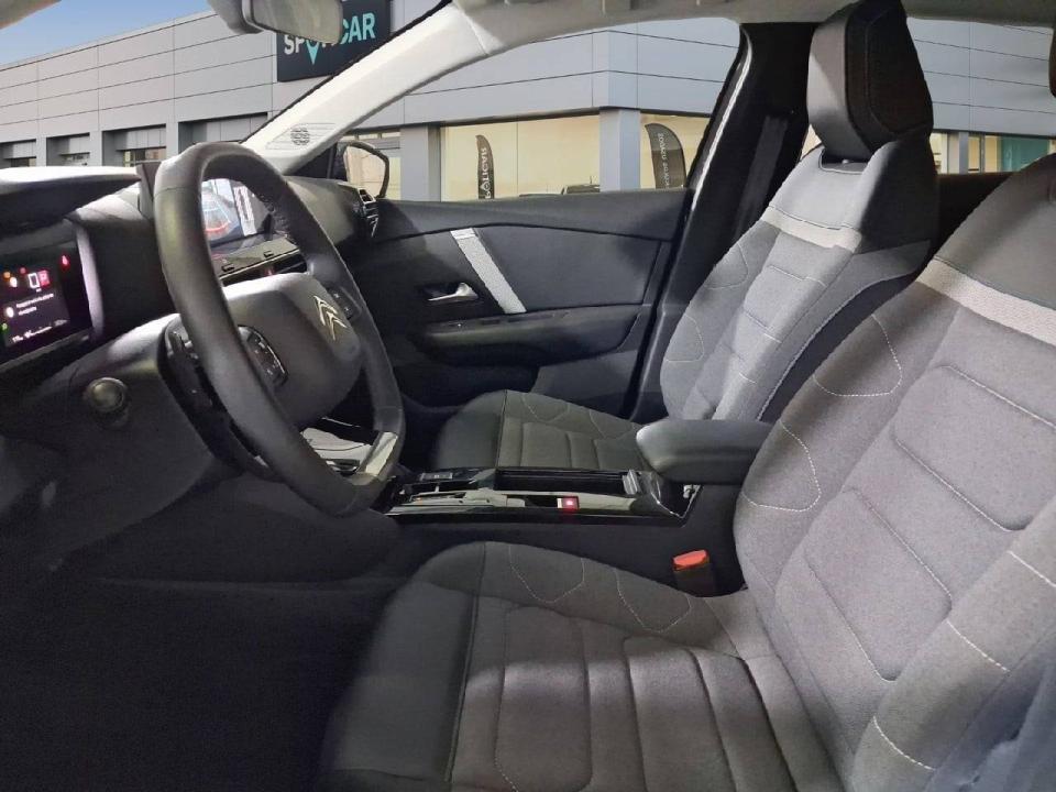 Citroen C4 Hybrid 136 e-DCS6 Plus