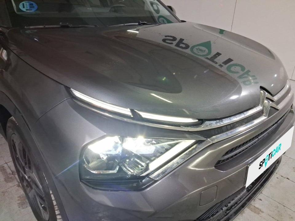 Citroen C4 Hybrid 136 e-DCS6 Plus