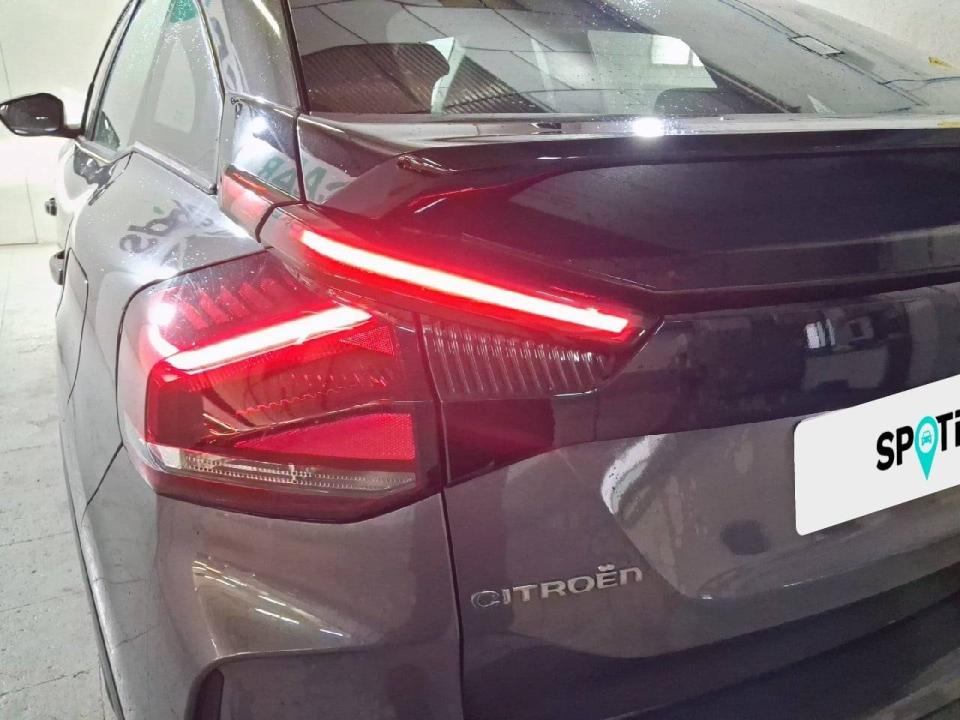 Citroen C4 Hybrid 136 e-DCS6 Plus