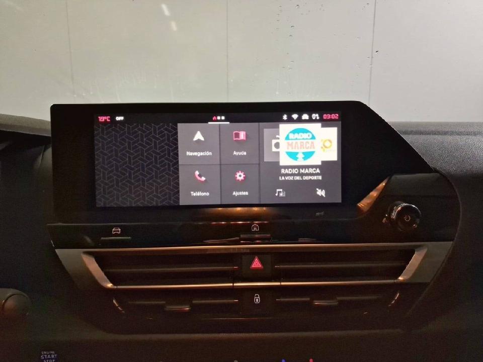 Citroen C4 Hybrid 136 e-DCS6 Plus
