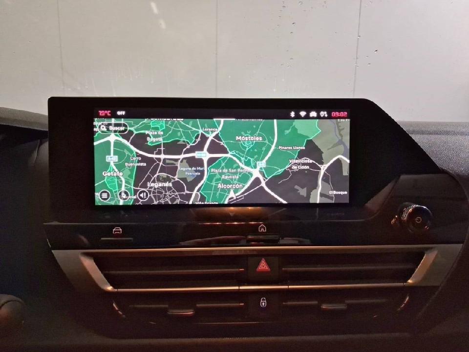 Citroen C4 Hybrid 136 e-DCS6 Plus
