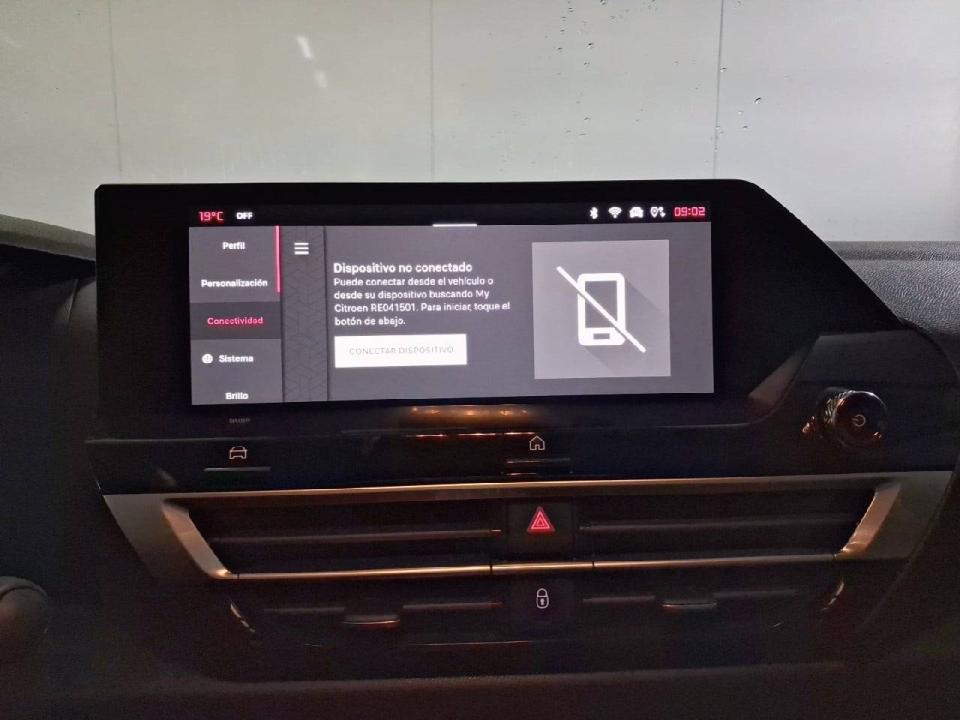 Citroen C4 Hybrid 136 e-DCS6 Plus