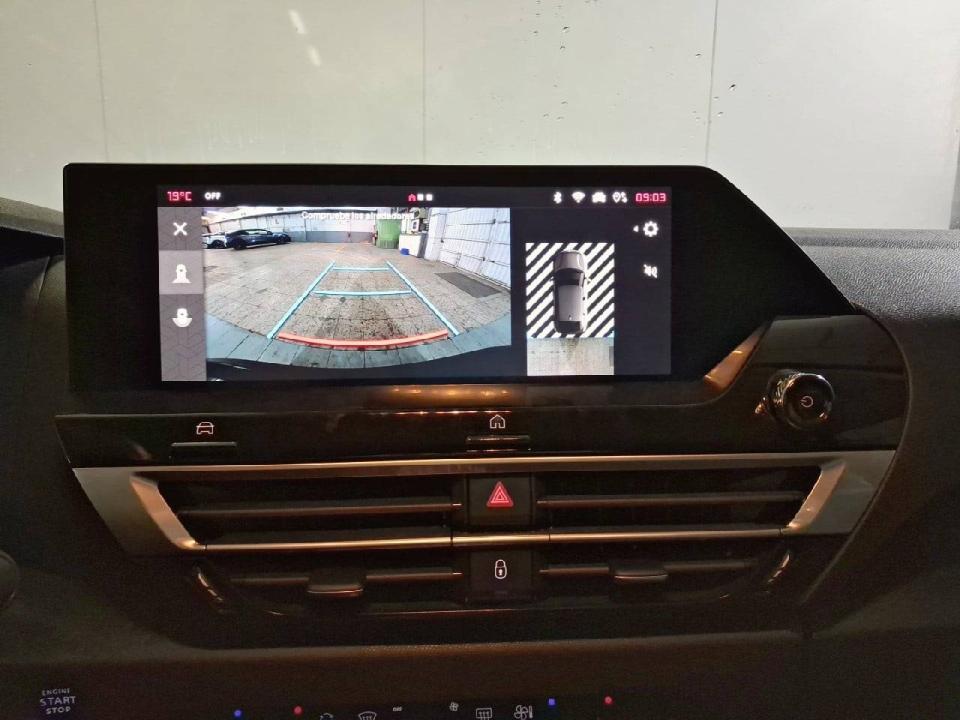 Citroen C4 Hybrid 136 e-DCS6 Plus