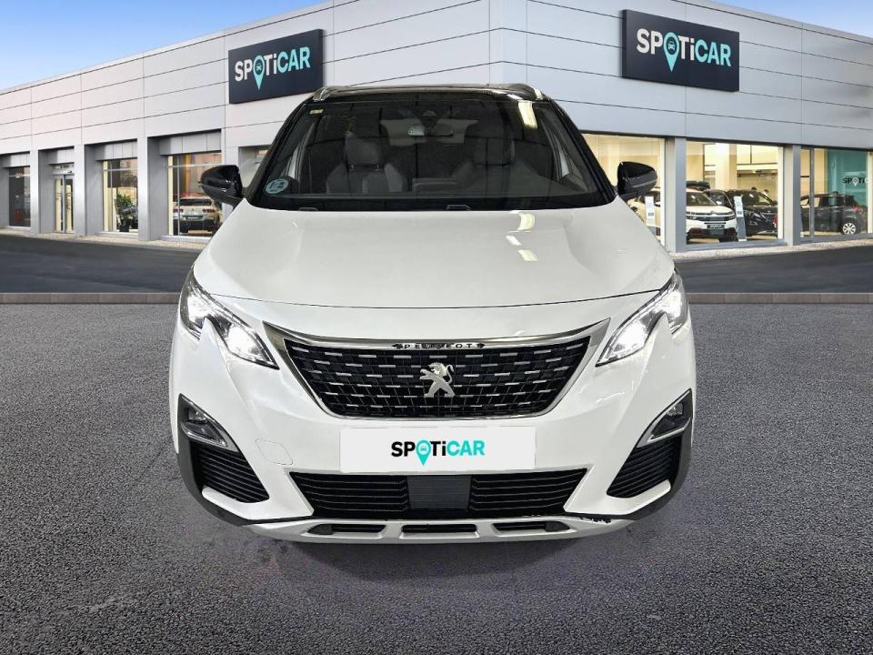 Peugeot 3008 1.2 PureTech 96KW (130CV) S&S GT Line