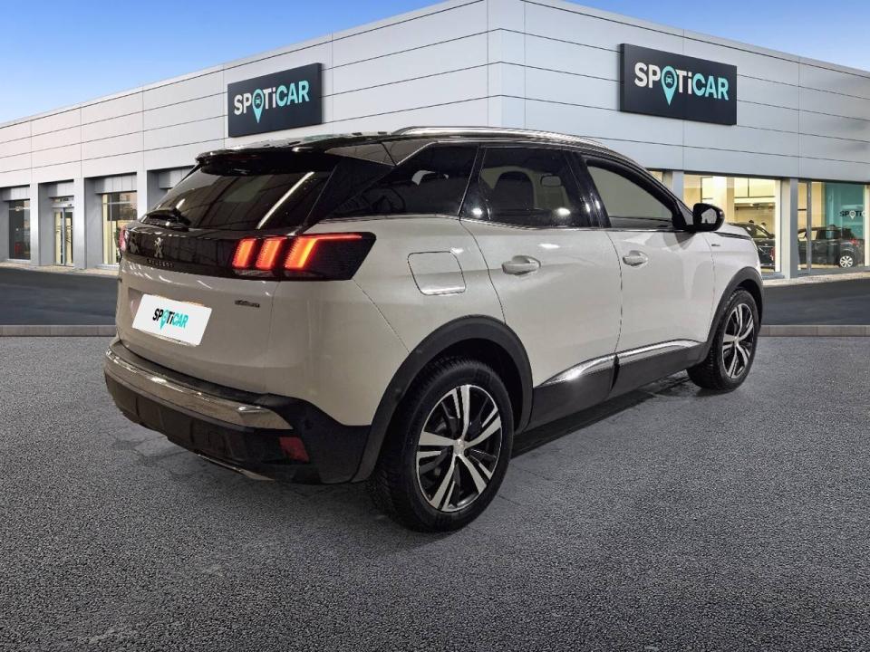 Peugeot 3008 1.2 PureTech 96KW (130CV) S&S GT Line