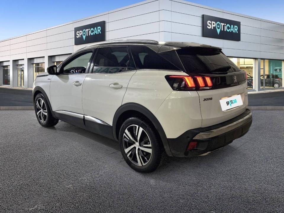 Peugeot 3008 1.2 PureTech 96KW (130CV) S&S GT Line