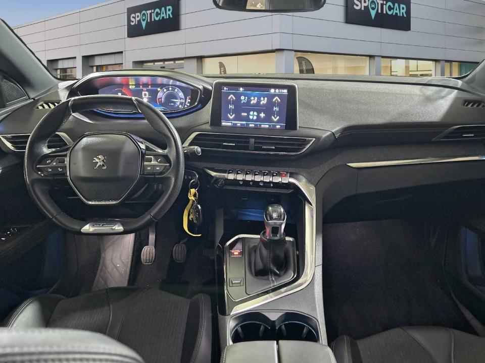 Peugeot 3008 1.2 PureTech 96KW (130CV) S&S GT Line