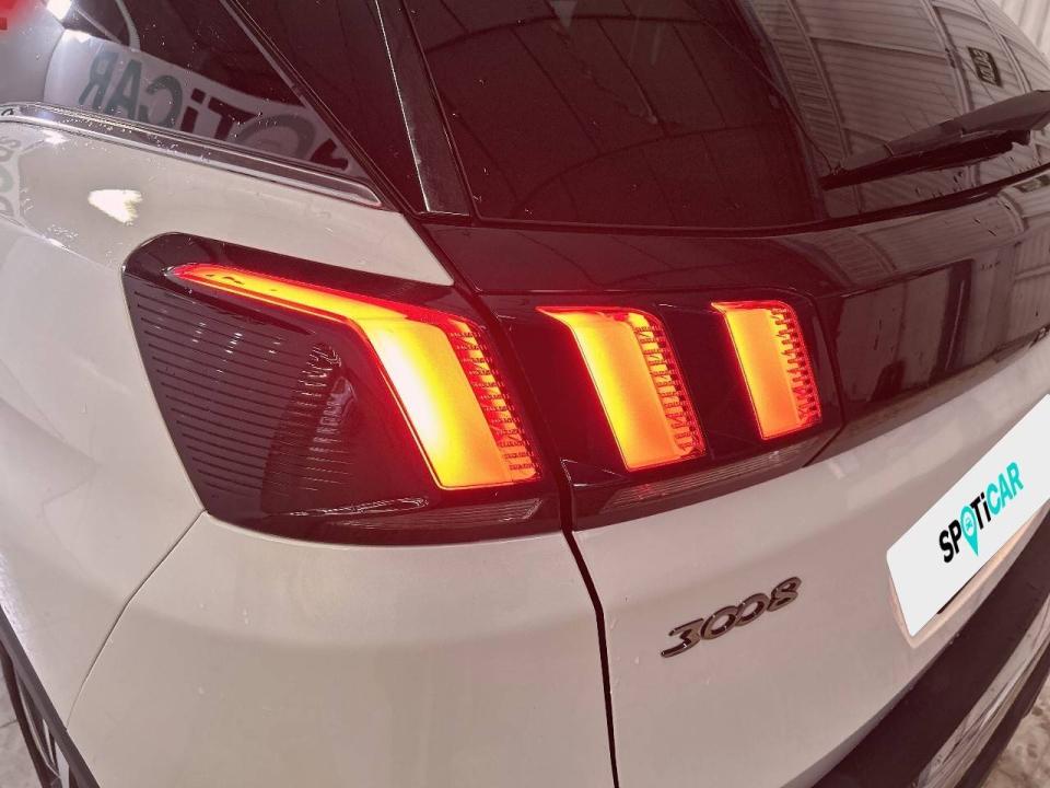Peugeot 3008 1.2 PureTech 96KW (130CV) S&S GT Line
