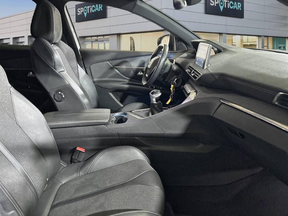 Peugeot 3008 1.2 PureTech 96KW (130CV) S&S GT Line