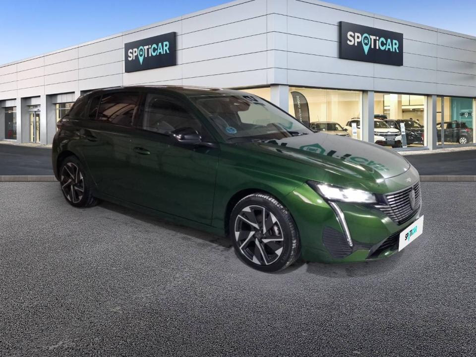 Peugeot 308 5P Allure Gasolina 130 S&S MAN