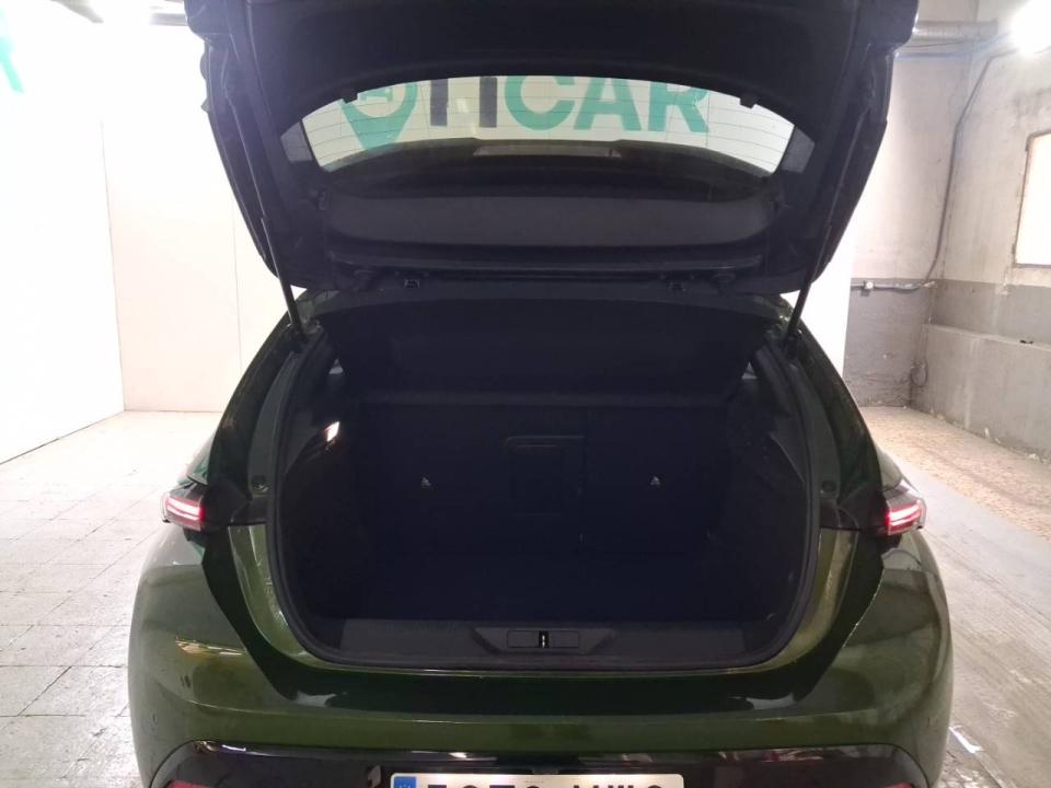 Peugeot 308 5P Allure Gasolina 130 S&S MAN