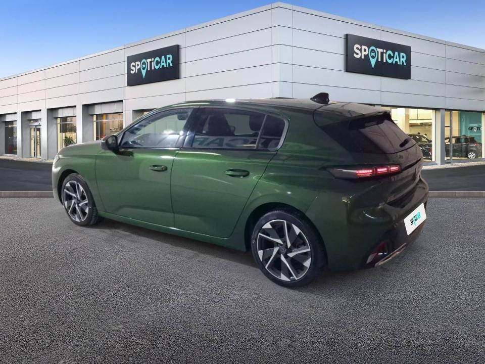 Peugeot 308 5P Allure Gasolina 130 S&S MAN