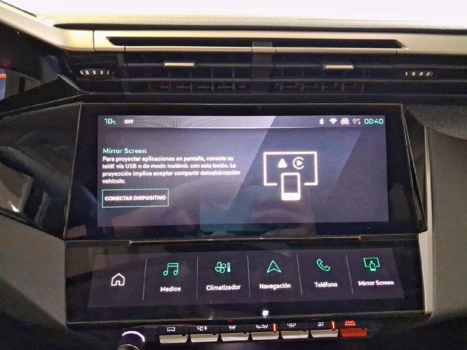 Peugeot 308 5P Allure Gasolina 130 S&S MAN