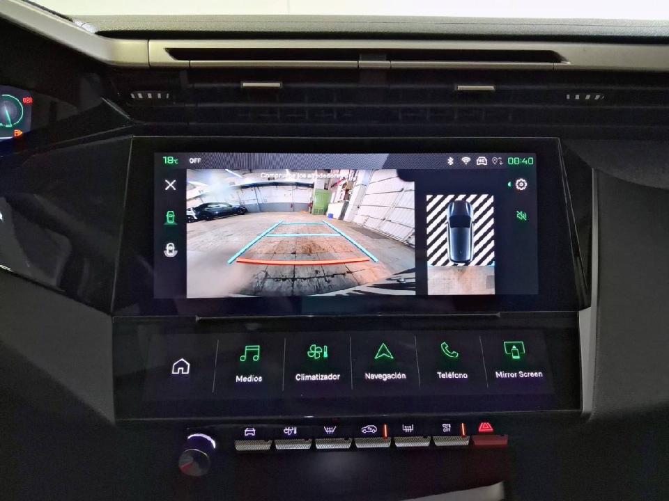 Peugeot 308 5P Allure Gasolina 130 S&S MAN