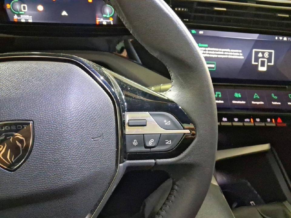 Peugeot 308 5P Allure Gasolina 130 S&S MAN