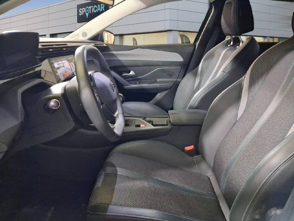 Peugeot 308 5P Allure Gasolina 130 S&S MAN