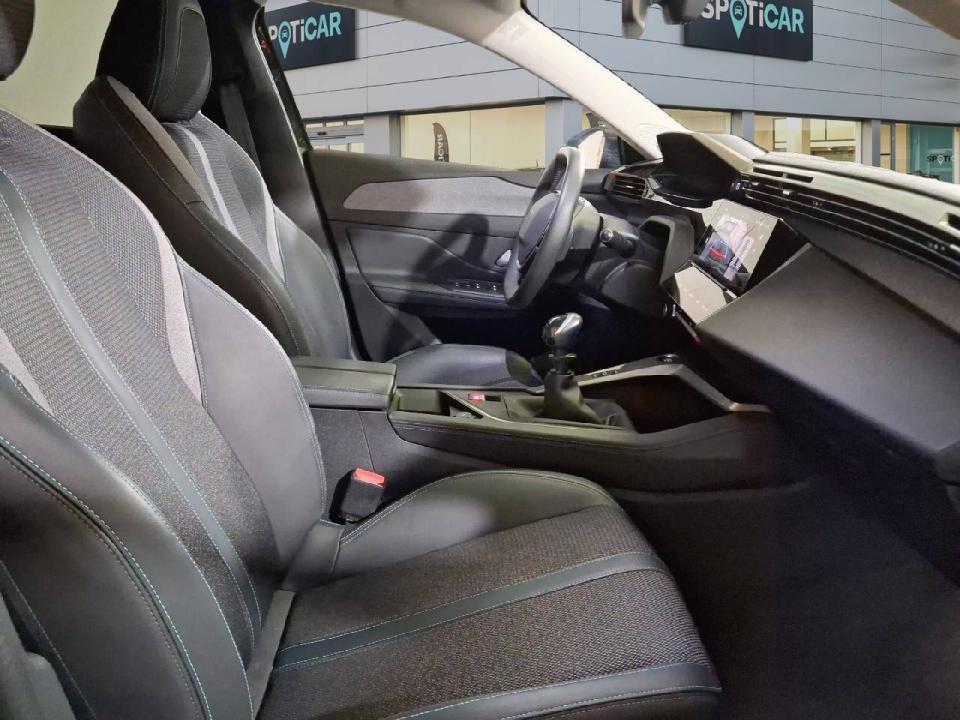 Peugeot 308 5P Allure Gasolina 130 S&S MAN