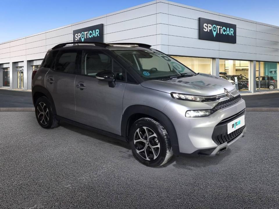 Citroen C3 Aircross BlueHDi 81kW (110CV) Plus