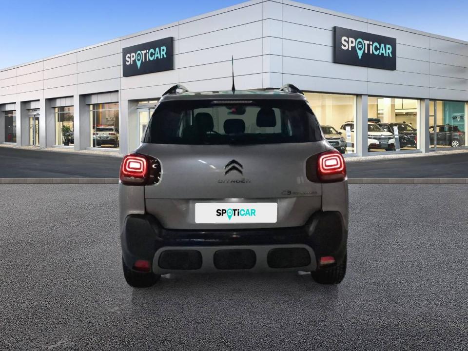 Citroen C3 Aircross BlueHDi 81kW (110CV) Plus