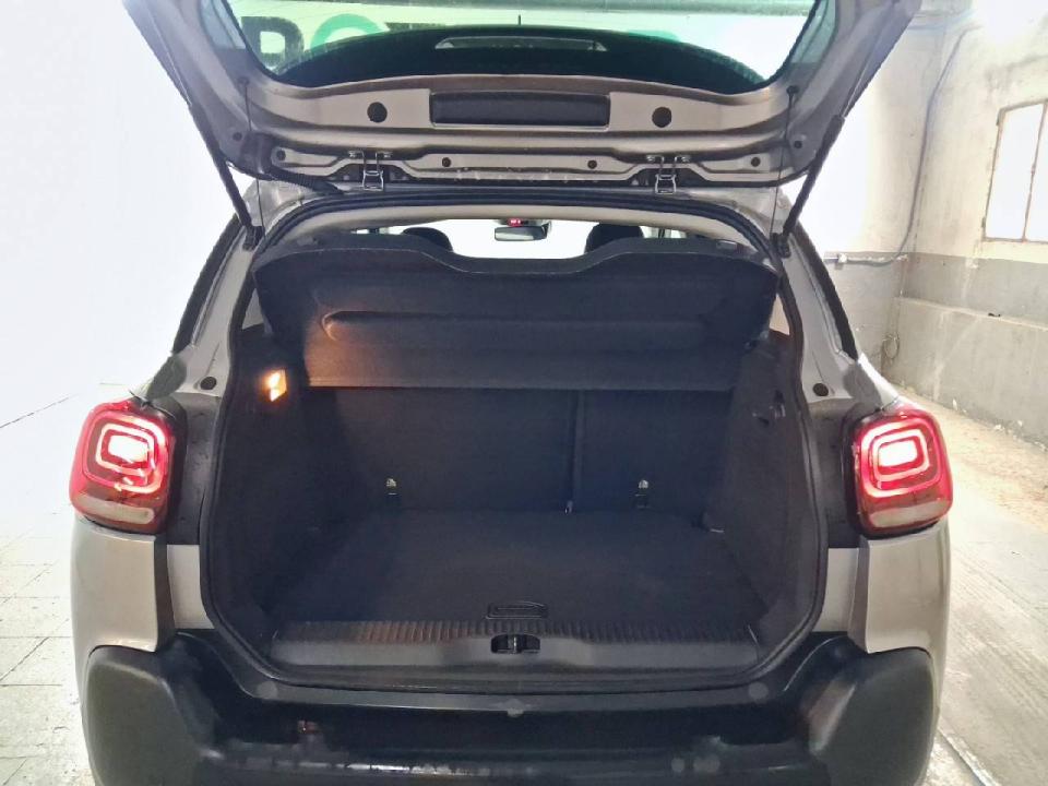 Citroen C3 Aircross BlueHDi 81kW (110CV) Plus