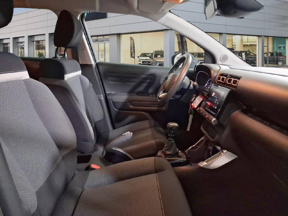 Citroen C3 Aircross BlueHDi 81kW (110CV) Plus