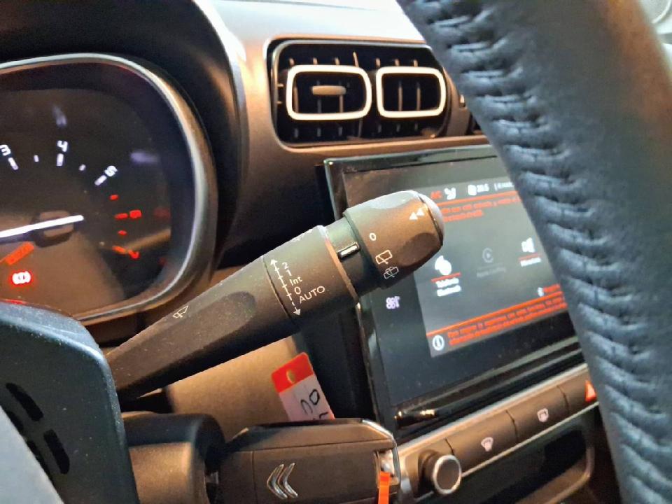 Citroen C3 Aircross BlueHDi 81kW (110CV) Plus