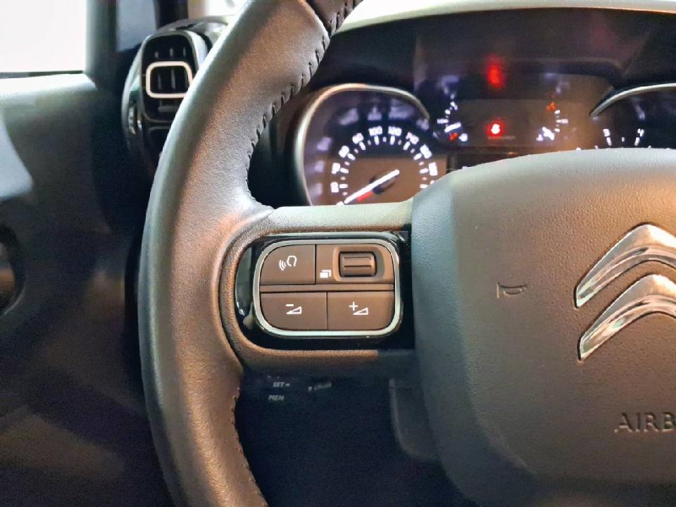 Citroen C3 Aircross BlueHDi 81kW (110CV) Plus